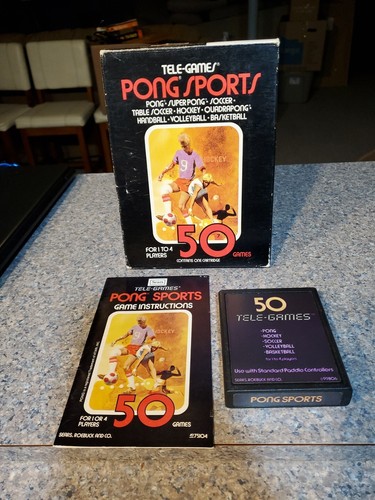 Atari 2600 sears telegiochi - atari,