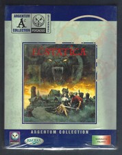 Ecstatica PC CD-Rom Con Scatola Di Cartone - Manuale In Italiano