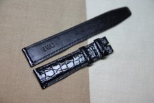 Cinturino strap IWC originale vintage per orologio