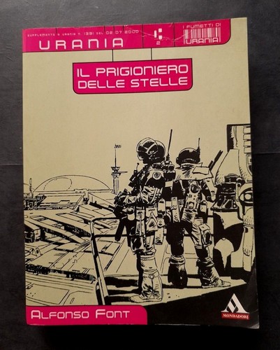 Prigioniero delle stelle - prigioniero,