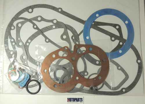 Complete gasket set 1975 on - set,, 1975-on