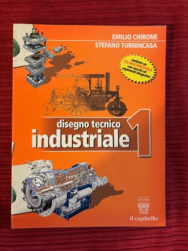 Disegno tecnico industriale - tecnico,
