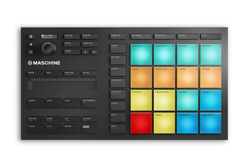 Native instrumental machine - native,