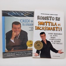 Lotto DVD Credi in Te Stesso +