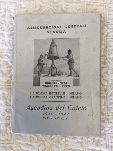 Almanacco calcio agendina - almanacco,