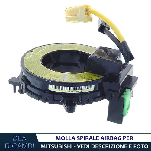 Molla spirale anello - molla, contatto