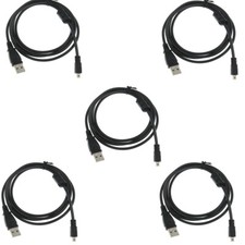 5 x CAVO DATI USB per