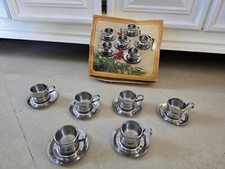 SET 6 TAZZINE TERMICHE da