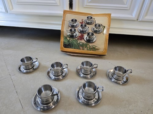 Set tazzine termiche da - 6,