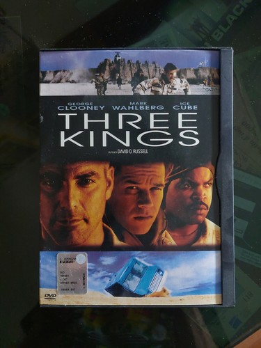 Three kings dvd ita - dvd,