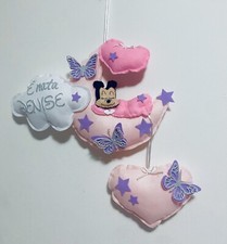 Fiocco nascita bimba - fiocco,