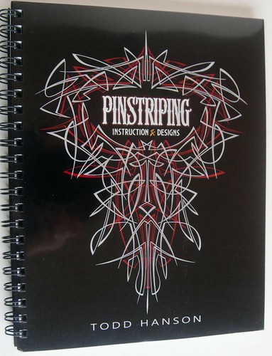 Pinstriping instruction - ", &