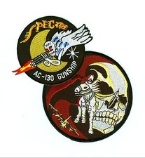 AFSOC FIRE DEATH on CALL from