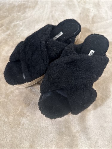 Miu black - miu, shearling