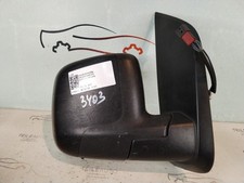 SPECCHIETTO RETROVISORE DESTRO PER CITROEN Nemo Serie 7 PIN SPECCHIO DV4TED (08