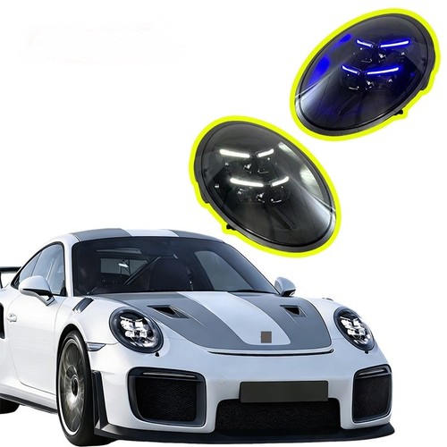 Fari proiettori led porsche - fari,