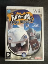 Jeu Wii - RAYMAN RAVING
