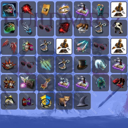 Guild wars twitch drops - wars, •