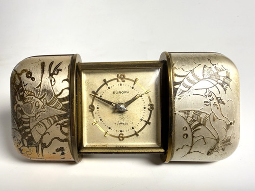 Movado ermeto style vintage - movado,