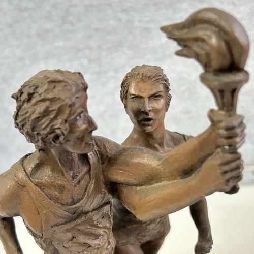 Figurina scultura portatori - , di