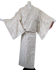 Kimono giapponese Tsumugi M