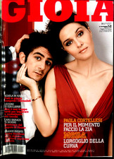 GIOIA SETTIMANALE