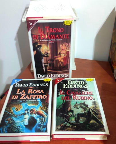 David eddings epopea degli - eddings,