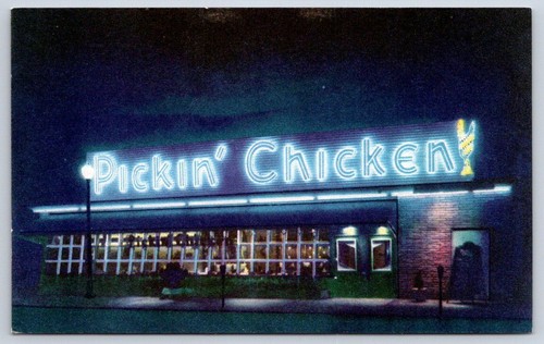 Insegna neon vintage