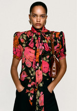 WILLY CHAVARRIA X ZARA Blusa