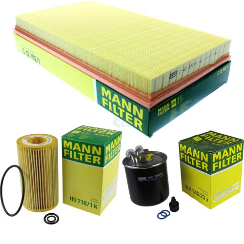 Mann filter controllo set per - mann-filter,