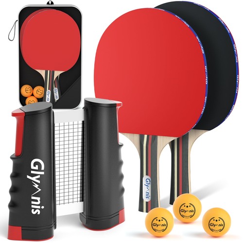 Glymnis set ping - da, pong,ping