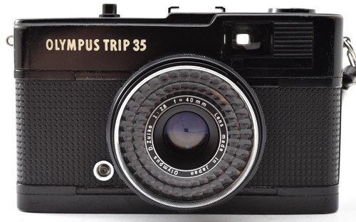 Near mint olympus trip - near,