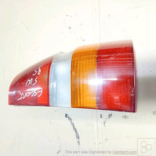 1115480 Trasparente fanale