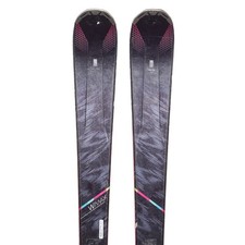 Sci Salomon W Max + attacchi