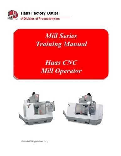 Haas mill serie mulino - mill,
