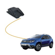 Per Dacia Duster 2018-2023 ABS
