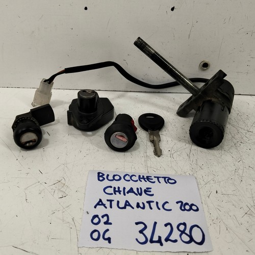 Blocchetto chiave aprilia - chiave,