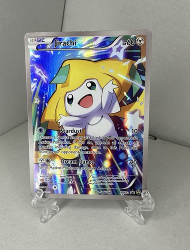 Pokemon jirachi xy67a arte - pokemon, xy
