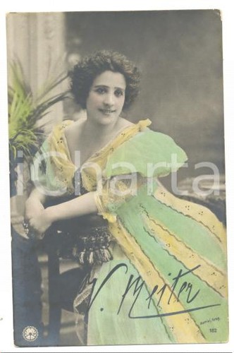 1900 teatro ritratto - ca,