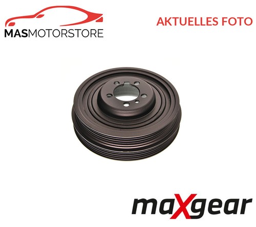 Puleggia albero motore maxgear - puleggia,