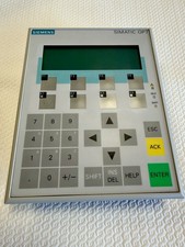 Siemens SIMATIC Operator Panel