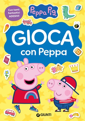Gioca con peppa - con,