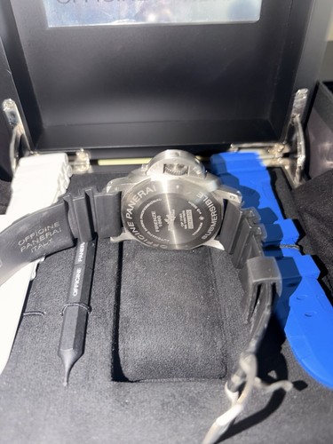 Panerai luminor submersible - , 47
