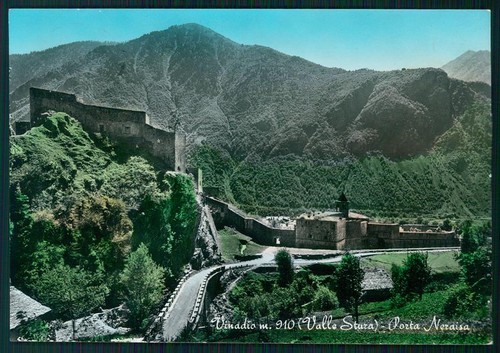 Cuneo vinadio porta neraisa - porta,