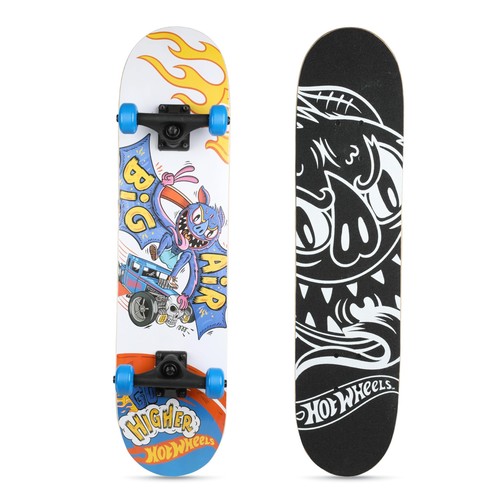 Skateboard pollici mazzo - 31, pollici,