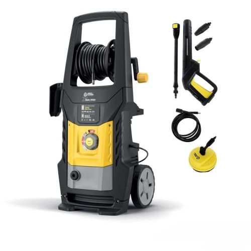 Idropulitrice professionale - idropulitrice,