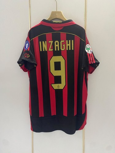 Milan maglia home shirt - milan, serie
