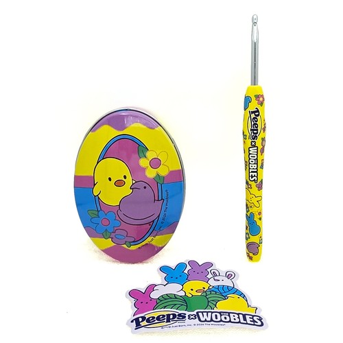 The woobles peeps - woobles, •