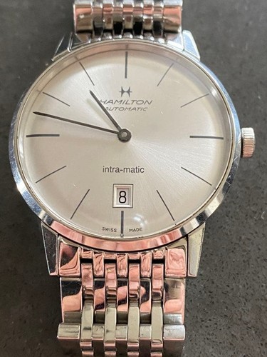 Orologio polso hamilton - orologio,
