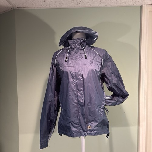 Women blue waterproof rain - women’s,